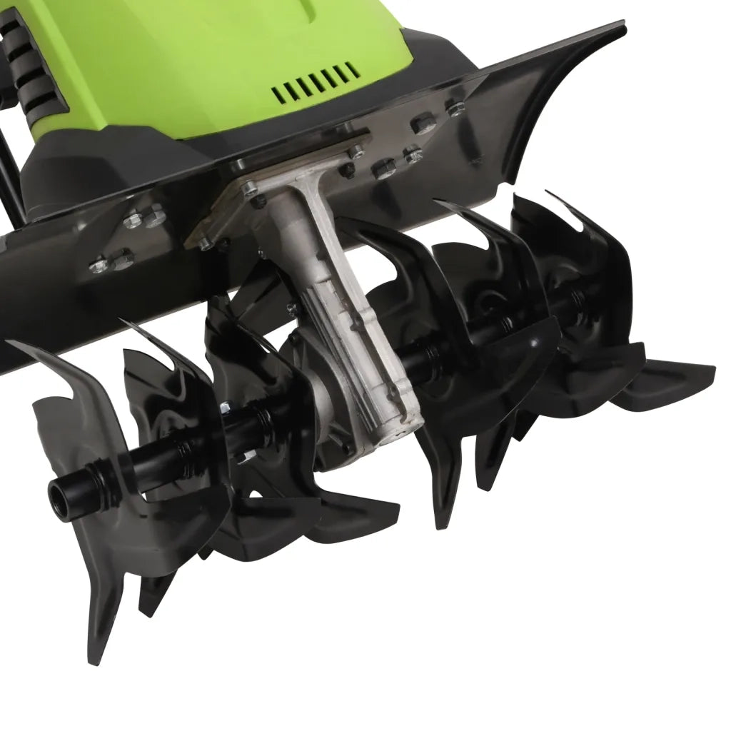 Fresa da Giardino Elettrica con 6 Lame 1500 W CFW7161198