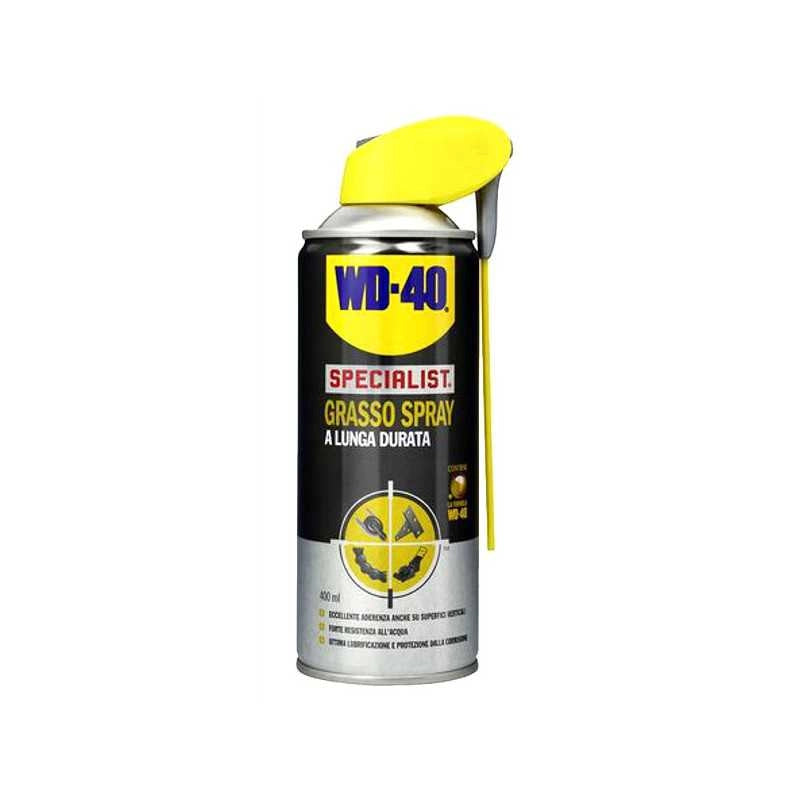 Grasso Multiuso Spray ml 400 Specialist Wd40