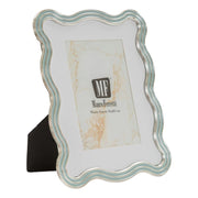 Cornice Elizabeth Celeste cm 17,5x1,3x22,5 (misura Interna cm 15x20)