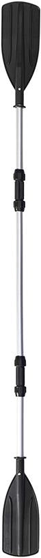 BESTWAY KAYAK GONFIABILE VENTURA BLU E NERO 280 X 86 CM