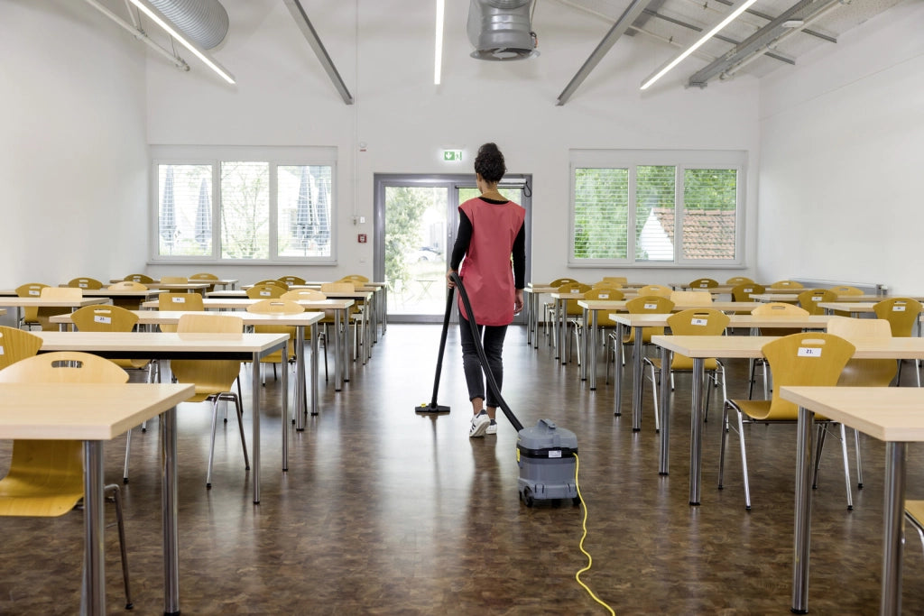 Karcher Aspirapolvere T 11/1 Classic HEPA