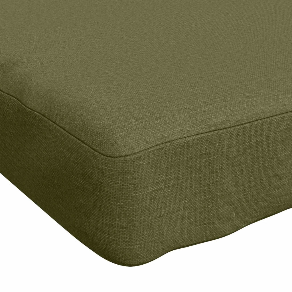 Cuscini per Panchina a 2 Pezzi VUGHT 2 pz 100% Poliestere 952155