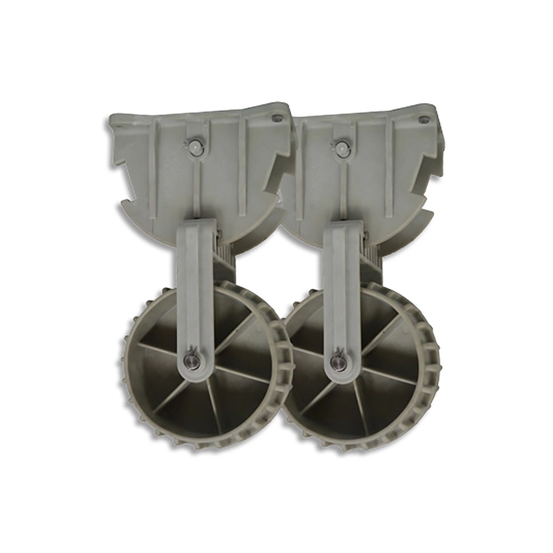 COPPIA DI RUOTE WHEELS Ø MM.135