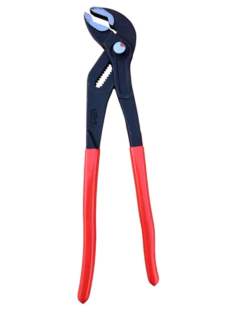 PINZA POLIGRIP REGOLABILE CON BOTTONE PAPPAGALLO 300mm PRO+ GERMANY