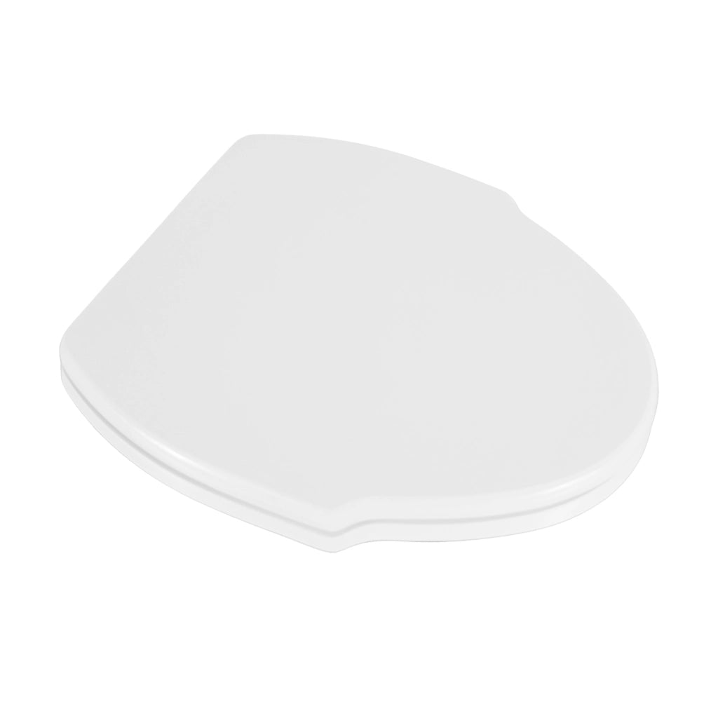 SEDILE WC PER GSI VASO OCEANO 1 FORMA 10- Bianco - Cerniere A passanti- CW- pezzi 1