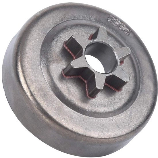 Connessione a spirale 3/8 pollici - Pezzo di ricambio - Adatto per Partner 350/351/352/370/371/390/420 - Materiale di lega di alta qualità - Installazione semplice - Pezzo di catena a spirale