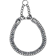 COLLARE PER CANI SEMISTRANGOLO IDEAL STAR 20 mm x 40 cm - IDEAL STAR