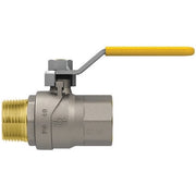 VALVOLA A SFERA GAS CON LEVA FUTURGAS MF- 2  DN 50- FIV- pezzi 1