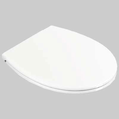 SEDILE TERMOINDURENTE SHORT MOD. SLIM Chiusura ammortizzata coprivaso copriwater SEBA