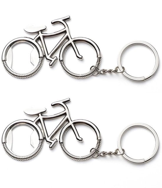 Set di 2 apripistilli per bicicletta con decorazione per bicicletta