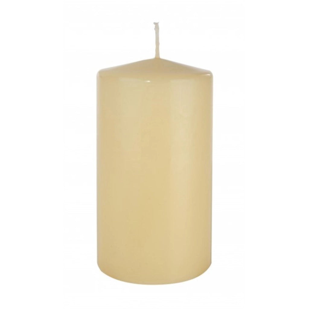 Candela Basic Avorio 7X13Bizzotto Set 5 Pezzi - Bizzotto