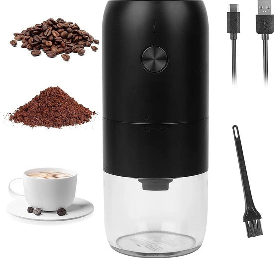 Molinello elettrico per macinare caffè