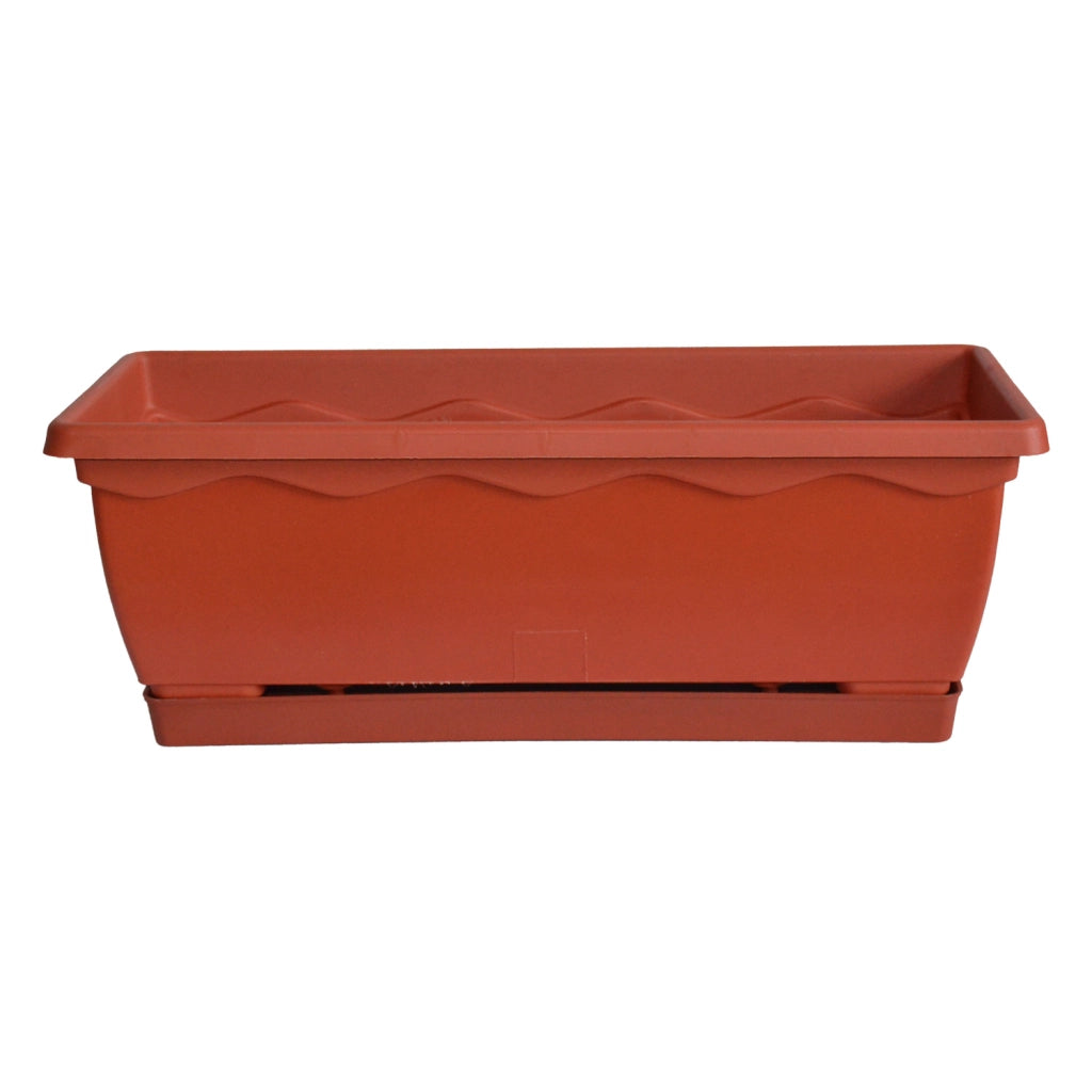 BALCONELLA VASO IN PLASTICA CM 60