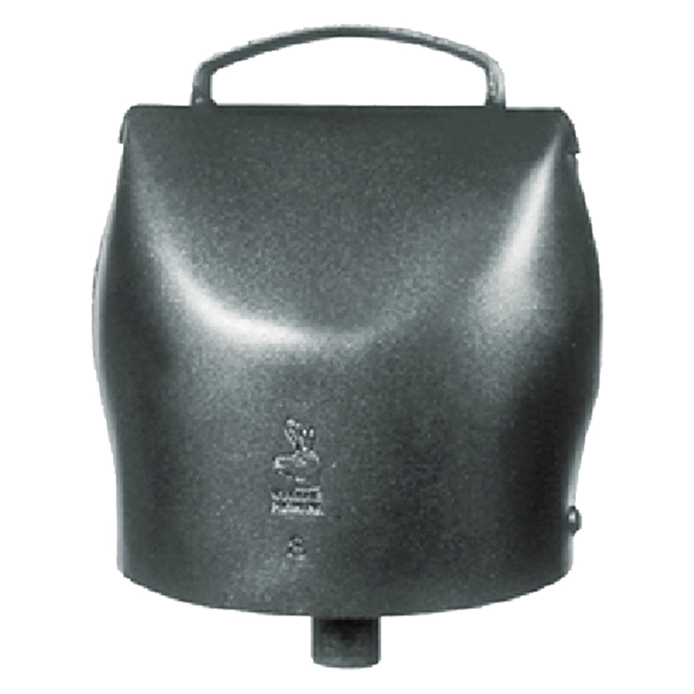 Campana 94 x 84 mm in acciaio al carbonio
