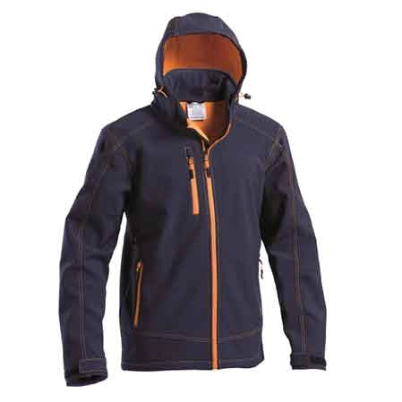 GIUBBINO SOFTSHELL 'NORTON' Tg. XXL
