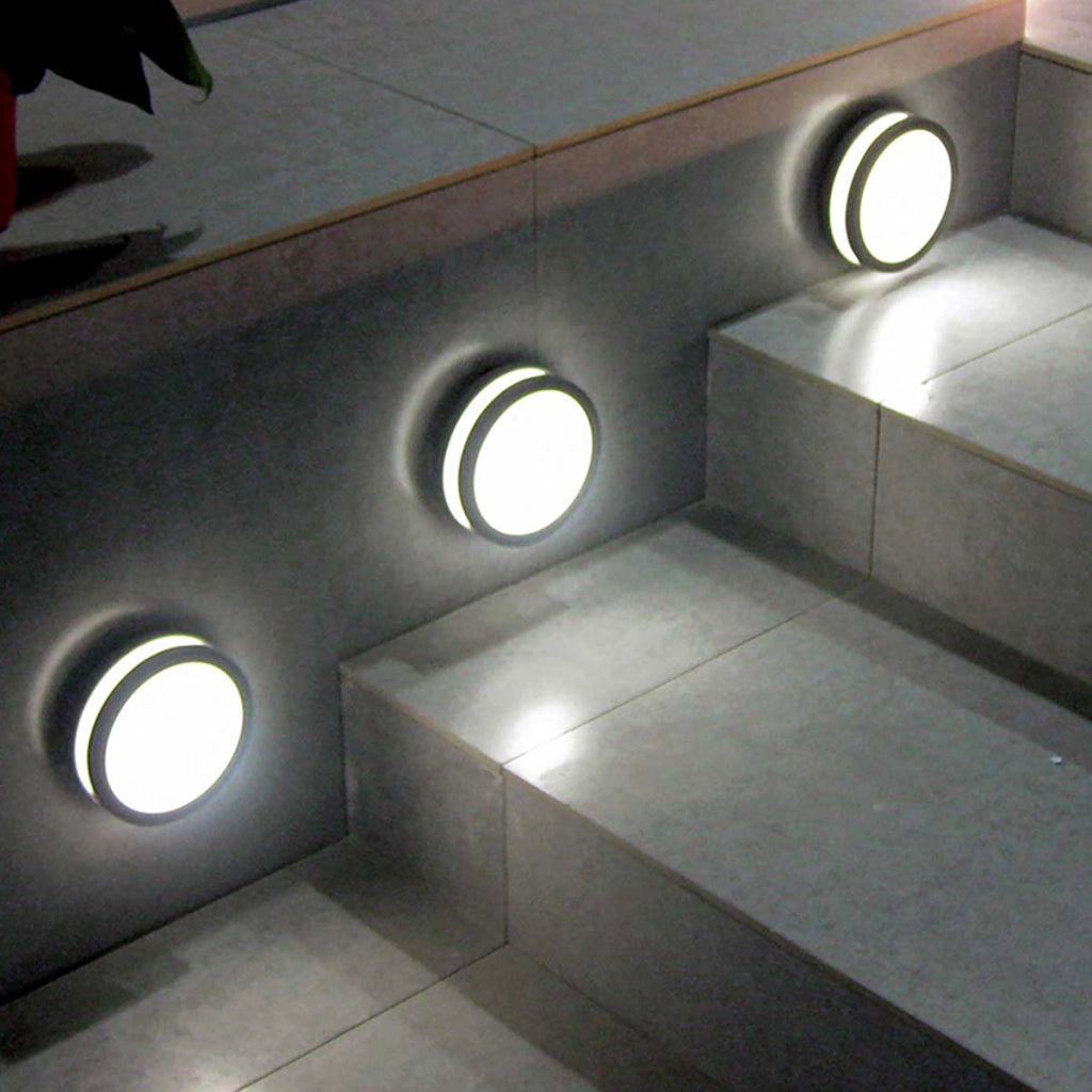 Applique esterna Elstead Ano GX53 LED 5,7W 3000K IP54