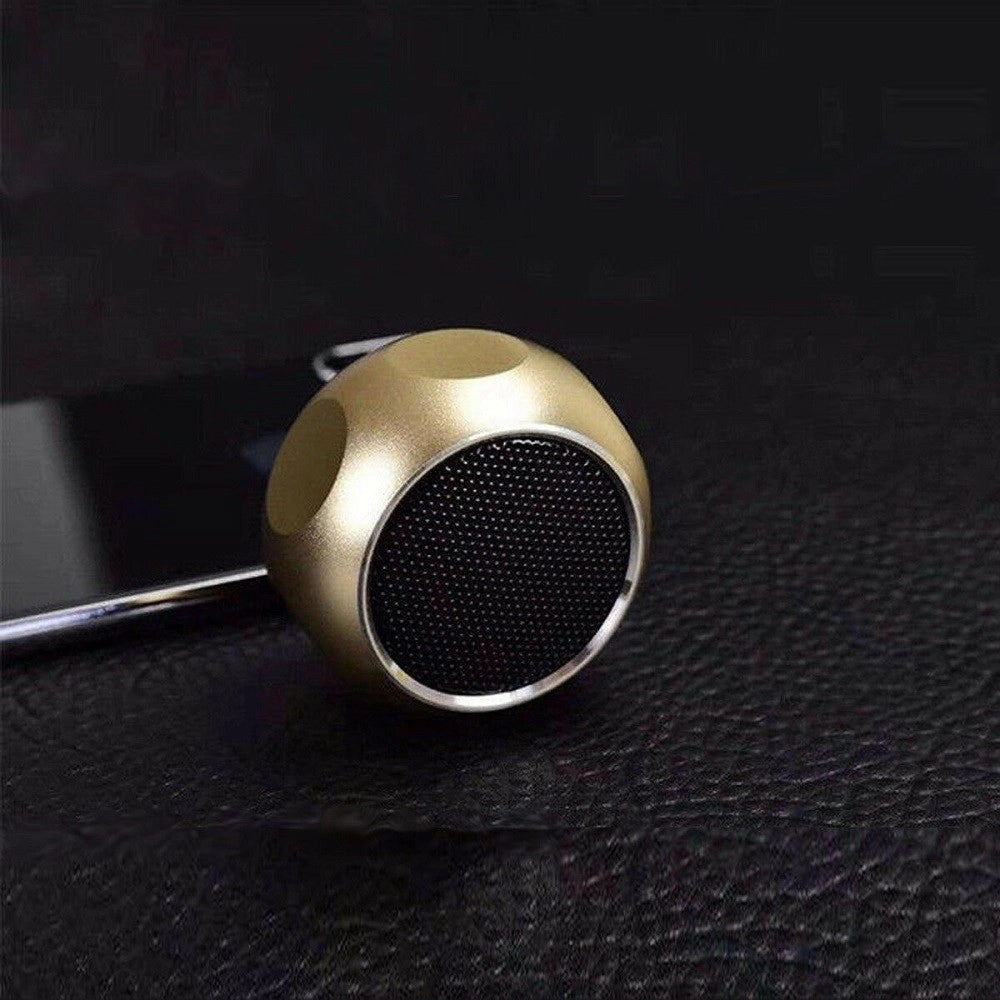 Trade Shop - Mini Cassa Speaker Altoparlante 3w Bluetooth V4,2 Wireless Vivavoce M10 -