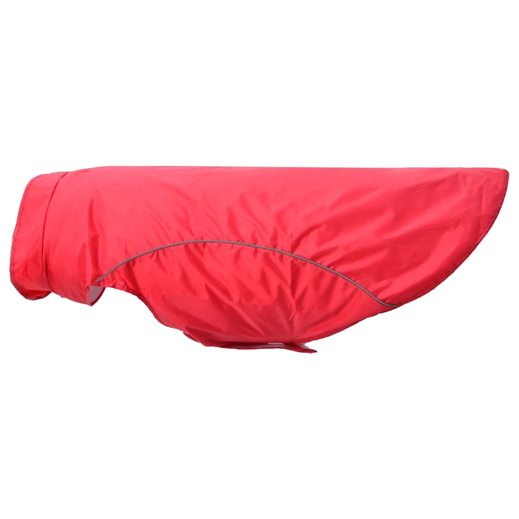 Impermeabile per Cani con Strisce Riflettenti Poliestere 3XL 42000285