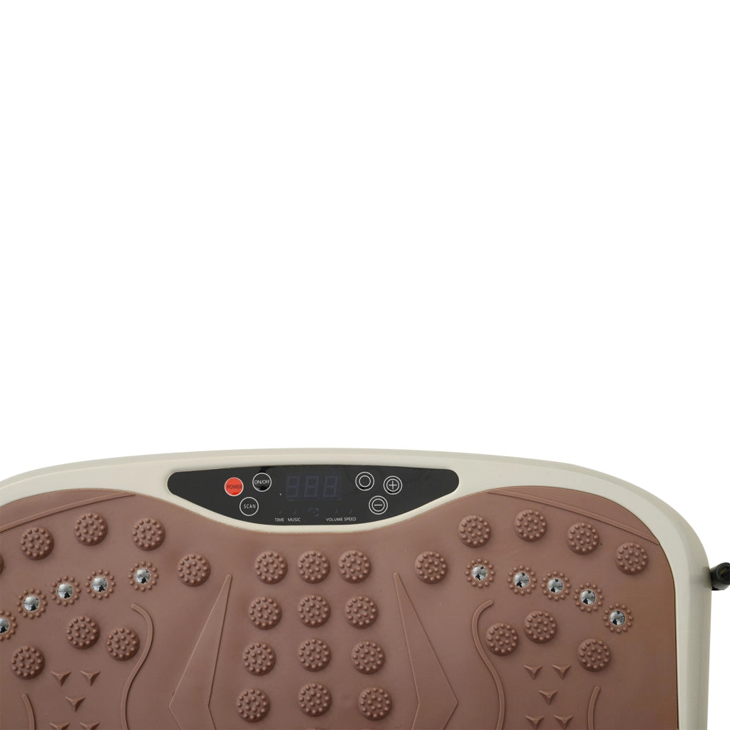 Vibromassaggiatore ¨C Minimal ¨C LED, USB, Telecomando