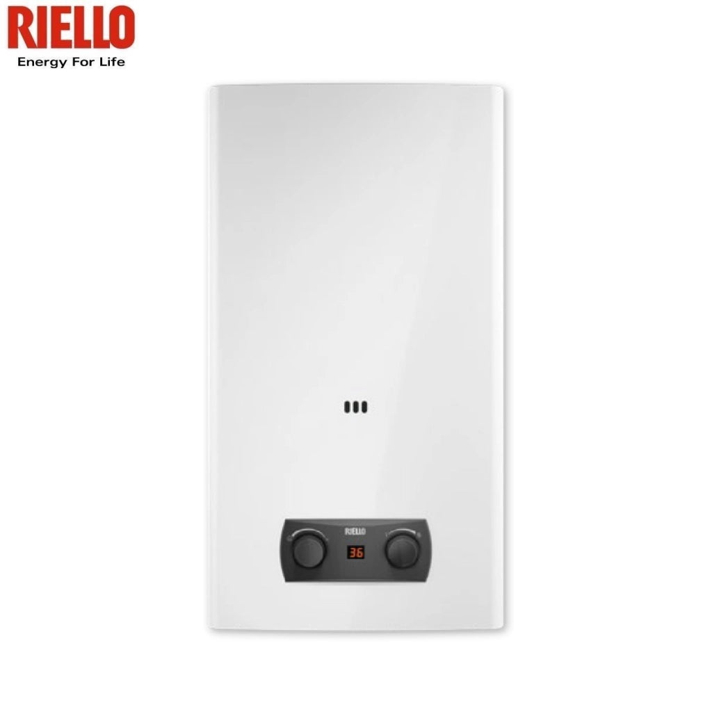 Scaldabagno a Camera Aperta Riello ACQUAFUN2 LN 14 P Gpl 20213225