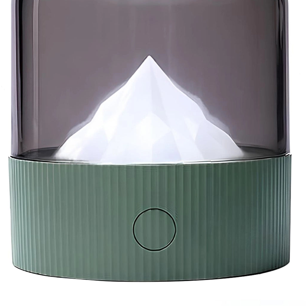 Luce notturna con intensità e colori regolabili modello Mont Blanc Kaki TechKidz