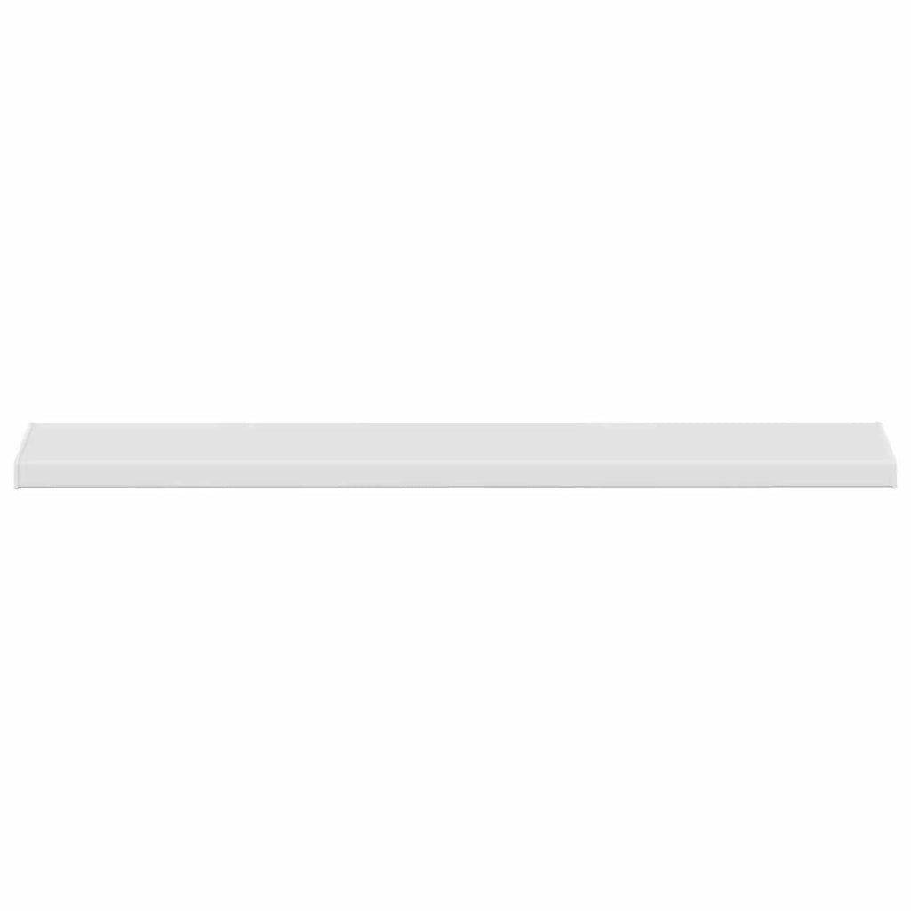 Soglia della Finestra Bianco 160 x 25 x 4,5 cm PVC CFW9056370