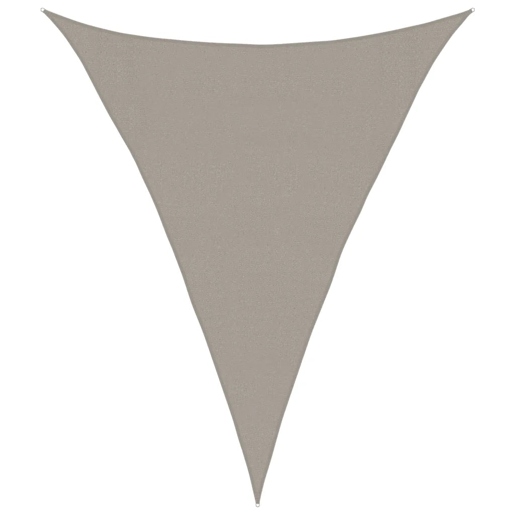 Vela Parasole 160 g/m² Triangolare 3x4x4 m in HDPE 4002002