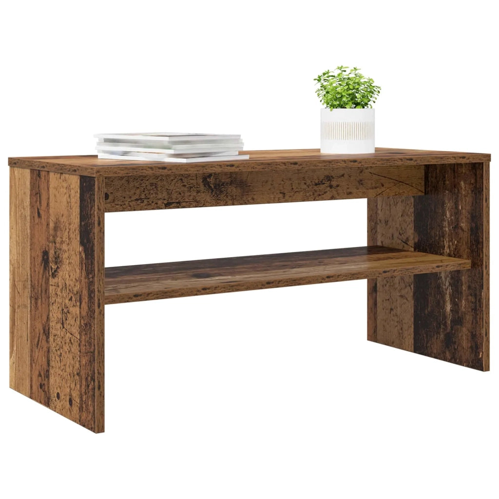 Mobile TV Legno vecchio 80 x 35 x 40 cm Legno multistrato 8000306