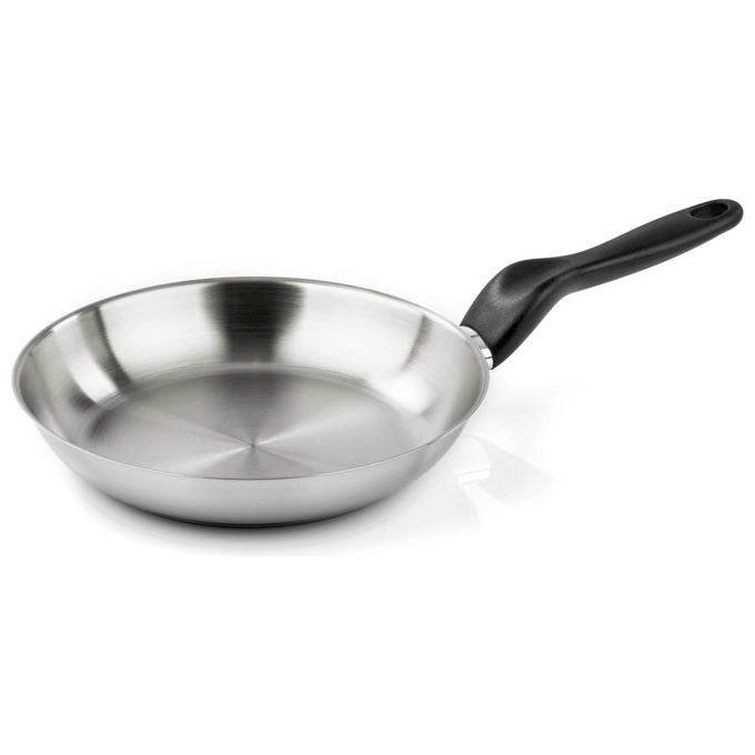 Barazzoni Padella in Acciaio Inox 20cm Le Inoxidabili Made in Italy