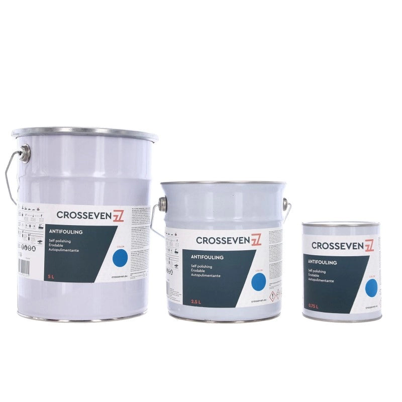 ANTIVEG. AUTOLEVIGANTE BLU 5L