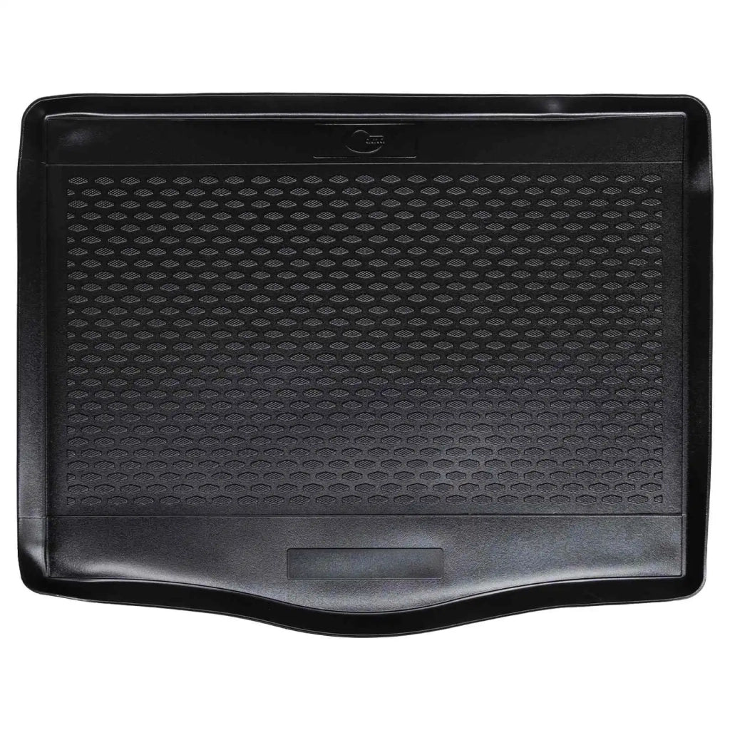 Tappetino per Bagagliaio Nero Gomma 42029223