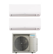 Condizionatore Daikin Dual Split COMFORA 9+9 con 2MXM50A R-32 Wi-Fi Integrato