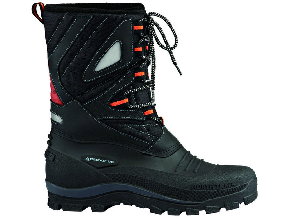 1paio scarponcini lautaret col. nero mis. 45 cod:ferx.vit31493