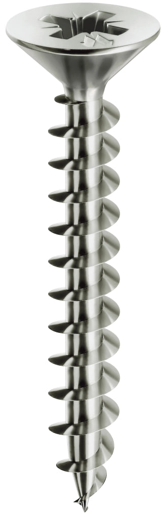Mustad VITE PANELVIT CHROMITING TSP mm.5x100 2.00 centinaia