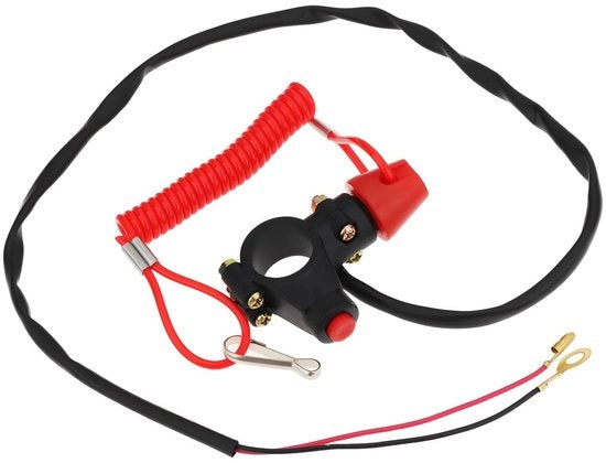Interfaccia di Spia per Motocicli e ATV, 22mm