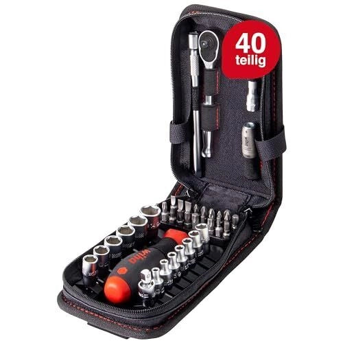 Wiha 44684 set di strumenti meccanici