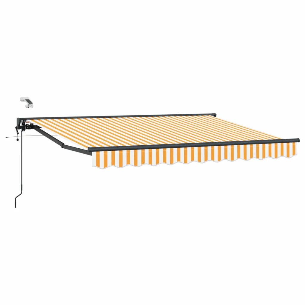 Tettuccio Elettrico Retrattile 3,5 x 2 m 3421505