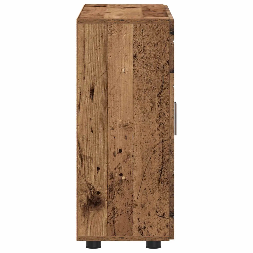 Armadio in Legno Legno vecchio 88,5 x 30,5 x 73 cm 880309