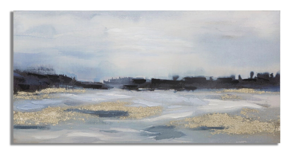 DIPINTO SU TELA SKY CM 120X3,8X60