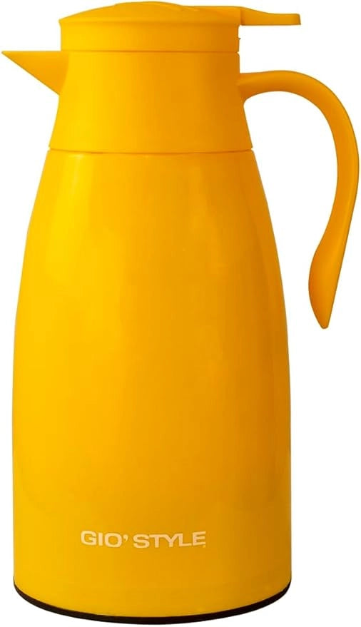 CARAFFA TERMICA 'PARROT' lt 1,3 - h. 28,5 cm  - GIOSTYLE