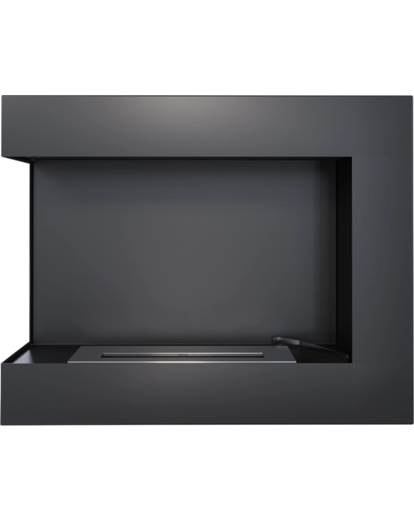 Inserto Delta 600 - Aperto sul frontale sinistro , Vetro frontale