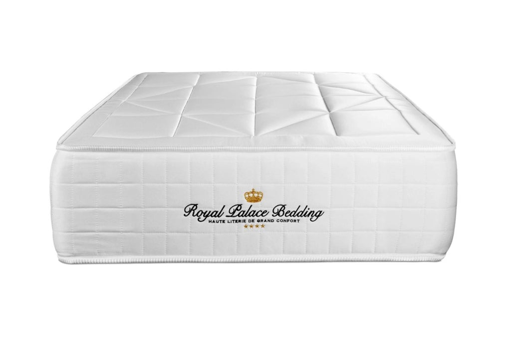 Materasso Windsor 70 x 190cm - Spessore : 26cm - Memory foam e molle insacchettate - Bilanciato