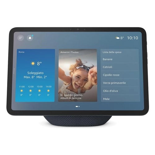 Echo show 11 (2025 release) - graphite - 0840414668317