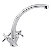 SERIE SOFIA MONOCOMANDO LAVELLO CROCE CROMO