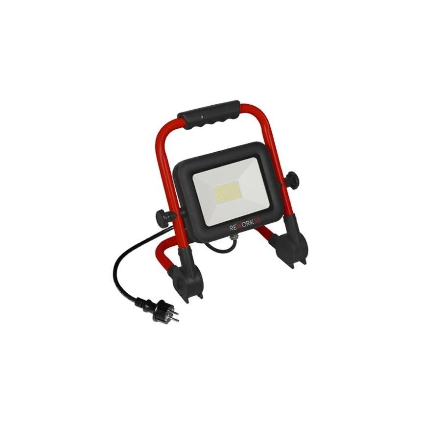 Century 9090171008487 REWORK Proiettore LED Portatile 50 W 4425 Lm 4000 K IP65 IK05 colore Multicolore