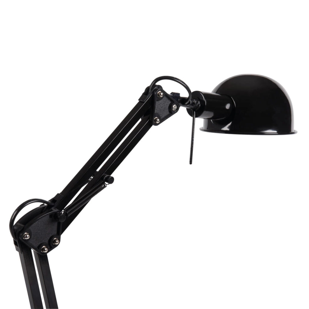 Lampada da scrivania Kanlux PIXA 19301 nera E14 40W