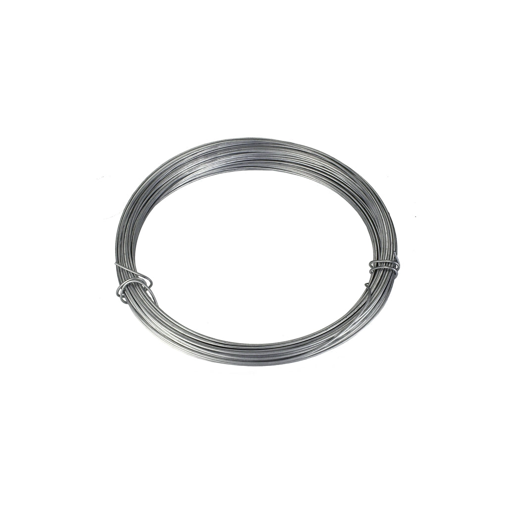 Filo di ferro zincato Ã˜ 1,4 mm. - 25 mt.