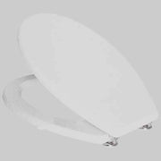 SEDILE COLATO CL80 Bianco coprivaso copriwater SAPAL