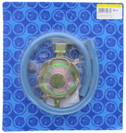 BL REGOLATORE CON TUBO PER STUFE A GAS- 2,0 blister