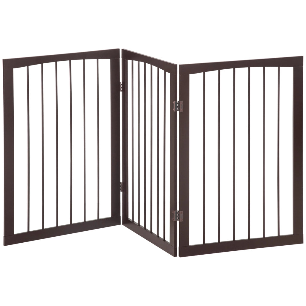 Barriera di sicurezza per bambini ¨C Minimal ¨C 160x76 cm MDF